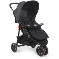 Imagem da oferta Carrinho de Bebê Cosco Toffy 0 a 15kg 3 Rodas