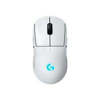 Imagem da oferta Mouse Gamer Sem Fio Logitech G PRO 2 com Lightspeed RGB Lightsync Ambidestro 4 Botões Programáveis DPI 32K