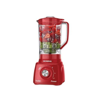 Imagem da oferta Liquidificador L-99 Turbo Power 2,2l 550w Vermelho Mondial