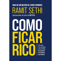 Imagem da oferta Livro - "Como Ficar Rico"