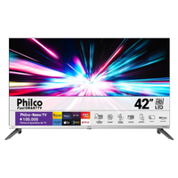 Imagem da oferta Smart TV Philco 42 Polegadas PTV42M9GR2CMB Full HD LED Roku TV Dolby Audio