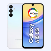 Imagem da oferta Celular Samsung Galaxy A15 5G 256GB SM-A156M/DS - SM-A156MLBSZTO Azul Claro Quadriband