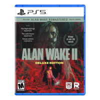 Imagem da oferta Alan Wake 2 Deluxe Edition Ps5 Midia Fisica