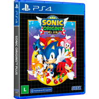 Imagem da oferta Sonic Origins Plus PS4 E PS5