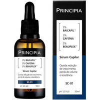 Imagem da oferta Sérum Capilar Principia SC-01 Antiqueda - Baicapil + Cafeína