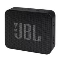 Imagem da oferta Caixa De Som Portátil JBL Go Essential Bluetooth,3.1W RMS A Prova Dágua Bivolt Preto