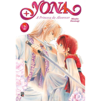 Imagem da oferta Mangá Yona - A Princesa do Alvorecer - BIG - Vol 02