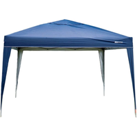 Imagem da oferta Gazebo Nautika Trixx 35200 3x3m Poliéster - Azul