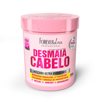 Imagem da oferta Máscara Ultra Hidratante Desmaia Cabelo 950g Forever Liss