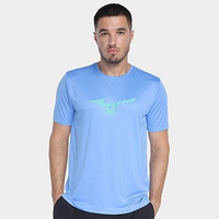 Imagem da oferta Camiseta Mizuno Run Spark Masculina