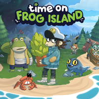 Imagem da oferta Jogo Time on Frog Island - PS4 & PS5