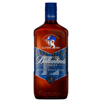 Imagem da oferta Whisky Ballantine's Finest Edição Limitada Elton John 750ml