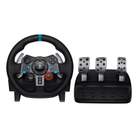 Imagem da oferta Volante Logitech G29 Driving Force para PS5 PS4 PS3 e PC