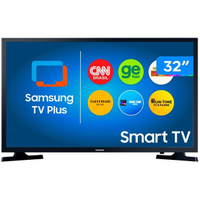 Imagem da oferta Smart TV HD LED 32 Samsung T4300