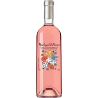 Imagem da oferta Vinho Rosé Mon Bouquet Francês Alpes De Haut Provence Aoc 750Ml