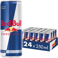 Imagem da oferta Pack de 24 Latas Red Bull - Bebida energética 250ml