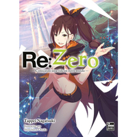 Imagem da oferta Mangá Re:Zero Começando uma Vida em Outro Mundo Livro 22 -  Tappei Nagatsuki