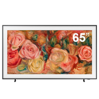 Imagem da oferta Smart TV 65" 4K Samsung QLED The Frame com Quantum Processor 4K Dolby Atmos Wi-Fi - QN65LS03D