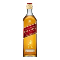 Imagem da oferta Whisky Johnnie Walker Red Label 750ml