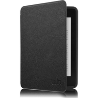 Imagem da oferta WB Capa Kindle 10a geração - Ultra Leve Auto Hibernação Sensor Magnético Silicone Flexível - Preta (Não Compatív