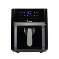 Imagem da oferta Fritadeira Air Fryer Gallant GFE05 Digital Family Sem Óleo 5L 1400W