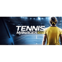 Imagem da oferta Jogo Tennis Manager 2021 - PC