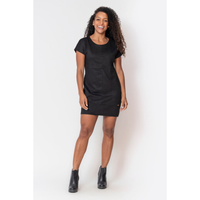 Imagem da oferta Vestido Curto Com Recortes Polo Wear