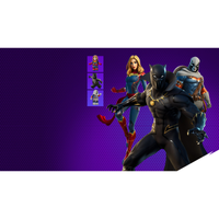 Imagem da oferta Jogo Fortnite Pacote Marvel: Realeza e Guerreiros - PS5