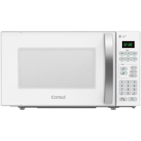 Imagem da oferta Micro-ondas Consul 20 Litros Branco com Função Descongelar - CMA20BB 110V