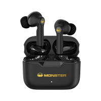 Imagem da oferta Fone de Ouvido Gamer Bluetooth Monster XKT02 TWS HIFI