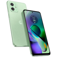 Imagem da oferta Smartphone Motorola Moto G54 5G Verde Vegan Leath 256GB 8GB + 8GB de RAM Boost Tela de 6.5\" Câmera Dupla Android 13 e