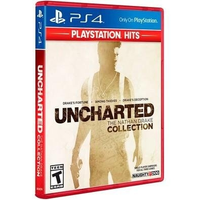 Imagem da oferta Jogo Uncharted The Nathan Drake Collection Hits PS4