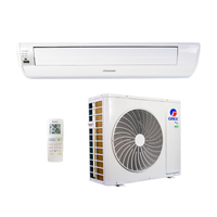 Imagem da oferta Ar Condicionado Split Piso Teto Inverter R-32 G-prime Compact Gree 36000 Btus Frio 220V Monofásico GULD36ZD1/A-S