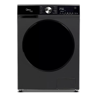 Imagem da oferta Lava e seca Midea Master Clean Smart 11kg Titanium Mfm01d110wb/tkbr04 127v