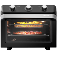 Imagem da oferta Forno Elétrico Mueller 35L Com Função Fryer - MFB35G