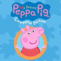 Imagem da oferta Jogo Minha Amiga Peppa Pig: Edição Completa - PS4 - PS5