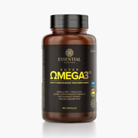 Imagem da oferta Omega-3 TG Essential Nutrition 1000mg - 180 cápsulas