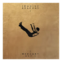 Imagem da oferta Disco de Vinil Imagine Dragons - Mercury Ato 1