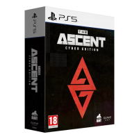 Imagem da oferta The Ascent Cyber Edition Ps5 Midia Fisica