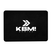 Imagem da oferta SSD 256GB KBM! Gaming SATA III leitura 500mbs/ Gravacao 450mbs - KGSSD110256