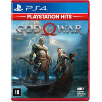 Imagem da oferta Jogo God of War - PS4