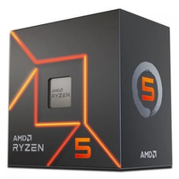 Imagem da oferta Processador AMD Ryzen 5 8500G 3.5 GHz (5.0GHz Max Turbo) Cachê 6MB 6 Núcleos 12 Threads AM5 Vídeo Integrado - 100-100