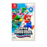 Imagem da oferta Jogo Super Mario Bros Wonder Nintendo Switch - HBCPAQMXA