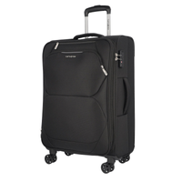 Imagem da oferta Mala Samsonite Baltic Preta Grande