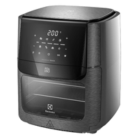 Imagem da oferta Air Fryer Oven Electrolux Experience Digital 12L 1700W Rita Lobo EAF90 220V