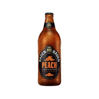 Imagem da oferta Cerveja Baden Baden Peach Golden Ale Garrafa - 600ml