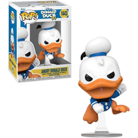 Imagem da oferta Boneco Funko POP Disney Donald Duck 90 anos Angry - Candide