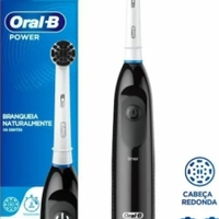 Imagem da oferta Escova de Dente Elétrica Oral-B Charcoal 1 unidade