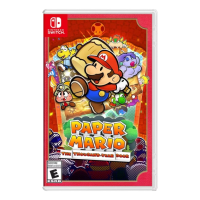 Imagem da oferta Paper Mario The Thousand-year Door Switch Midia Fisica