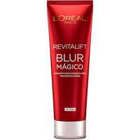 Imagem da oferta L'Oréal Paris Primer Blur Mágico Revitalift Textura Oil-Free Pele lisa e Acabamento Fosco 27g